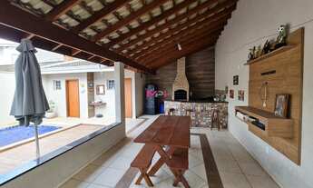 Imagem 3: CASA TERREA COM PISCINA A VENDA MIRANTE DA COLONIA - JUNDIAI SP