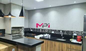 Imagem 7: CASA A VENDA NO CONDOMÍNIO VILLAGGIO CAPRICCIO - BAIRRO RAINHA - LOUVEIRA/SP. 03 QUARTOS