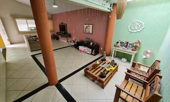 Imagem 7: CASA TERREA COM PISCINA A VENDA MIRANTE DA COLONIA - JUNDIAI SP