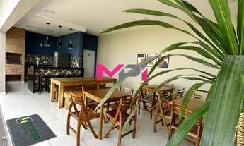 Imagem 5: APARTAMENTO A VENDA COM 02 DORMITÓRIOS NO CONDOMÍNIO HARMONIA RESIDENCIAL - JARDIM SANTA G