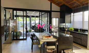 Imagem 2: CASA A VENDA NO PORTAL DO PARAISO II - JUNDIAÍ/SP. 355 metros - 03 quartos - quintal - 02