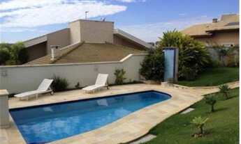 Imagem 2: CASA A VENDA NO CONDOMÍNIO PORTAL DO PARAISO II - JUNDIAÍ/SP. 363 metros