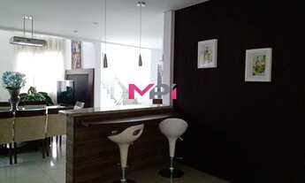 Imagem 3: CASA A VENDA NO CONDOMÍNIO CAPITAL VILLE - ENTRE JUNDIAI E CAJAMAR/SP. CONSTRUÇÃO: 398 m²