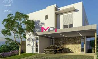 Imagem: CASA A VENDA BRISAS DO LAGO - JARDIM SAMAMBAIA