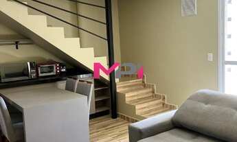 Imagem 3: COBERTURA ESTILO LOFT /DUPLEX 63M NO CONDOMÍNIO HOME LIVE - VILA ARENS - JUNDIAÍ/SP