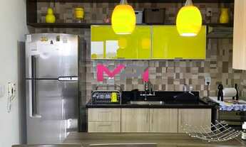 Imagem 4: APARTAMENTO COM 64 M² A VENDA NO CONDOMÍNIO MORADA DOS PINHEIROS - VARZEA PAULISTA - SP