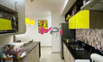 Imagem 3: APARTAMENTO COM 64 M² A VENDA NO CONDOMÍNIO MORADA DOS PINHEIROS - VARZEA PAULISTA - SP