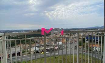 Imagem 2: APARTAMENTO COM 64 M² A VENDA NO CONDOMÍNIO MORADA DOS PINHEIROS - VARZEA PAULISTA - SP