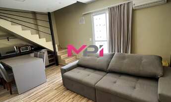 Imagem 2: COBERTURA ESTILO LOFT /DUPLEX 63M NO CONDOMÍNIO HOME LIVE - VILA ARENS - JUNDIAÍ/SP