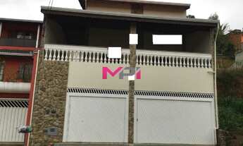 Imagem: CASA A VENDA NO JARDIM CAÇULA - JUNDIAÍ/SP