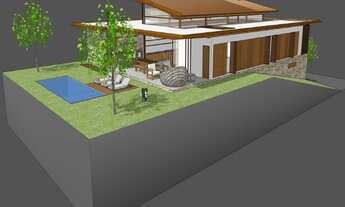 Imagem 6: TERRENO A VENDA NO CONDOMINIO TERRAS DA ALVORADA - MEDEIROS - JUNDIAÍ/SP