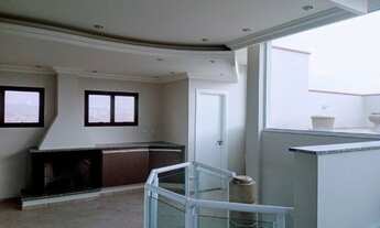 Imagem 1: COBERTURA DUPLEX A VENDA NO EDIFICIO GRANDE AVENIDA - VILA PROGRESSO - JUNDIAÍ/SP