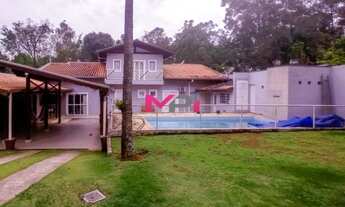 Imagem: Casa Térrea em condomínio fechado (Bosque