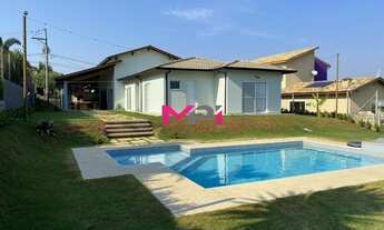 Imagem 3: CASA PARA VENDA COM 04 DORMITÓRIOS NO CONDOMÍNIO COLINAS DE INHANDJARA - ITUPEVA/SP