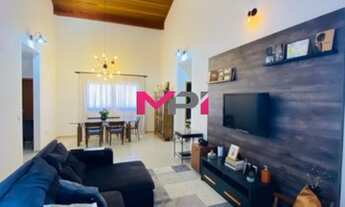 Imagem 2: CASA PARA VENDA COM 04 DORMITÓRIOS NO CONDOMÍNIO COLINAS DE INHANDJARA - ITUPEVA/SP