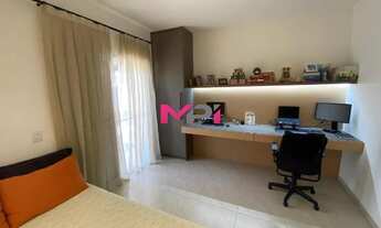 Imagem 4: CASA PARA VENDA COM 04 DORMITÓRIOS NO CONDOMÍNIO COLINAS DE INHANDJARA - ITUPEVA/SP