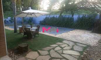 Imagem: CASA TÉRREA COM PISCINA A VENDA NO CONDOMÍNIO