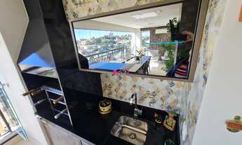 Imagem 5: APARTAMENTO A VENDA 03 QUARTOS NO CONDOMÍNIO ALTA VISTA - ANHANGABAÚ - JUNDIAÍ/SP