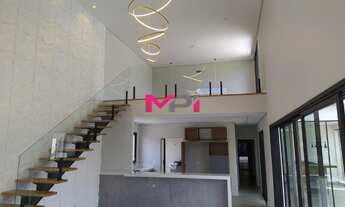 Imagem 3: CASA A VENDA NO CONDOMÍNIO BRISAS DE JUNDIAÍ - JUNDIAÍ/SP. 290 METROS. 03 SUITES - 04 VAGA