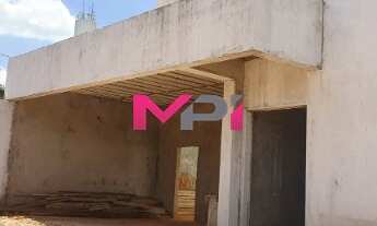 Imagem 5: CASA EM FASE DE ACABAMENTO A VENDA NO CONDOMÍNIO RESERVA SANTA ISABEL - LOUVEIRA/SP