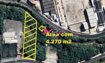 Imagem: ÁREA TERRENO INDUSTRIAL PARA VENDA NA REGIÃO