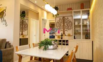 Imagem 3: APARTAMENTO GARDEN A VENDA NO CONDOMINIO TONS DE IPANEMA - JUNDIAÍ/SP. 67 METROS