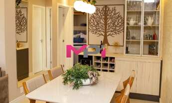 Imagem 4: APARTAMENTO GARDEN A VENDA NO CONDOMINIO TONS DE IPANEMA - JUNDIAÍ/SP. 67 METROS