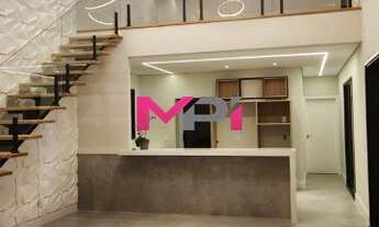 Imagem 2: CASA A VENDA NO CONDOMÍNIO BRISAS DE JUNDIAÍ - JUNDIAÍ/SP. 290 METROS. 03 SUITES - 04 VAGA