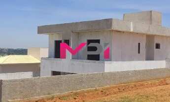 Imagem 2: CASA EM FASE DE ACABAMENTO A VENDA NO CONDOMÍNIO RESERVA SANTA ISABEL - LOUVEIRA/SP