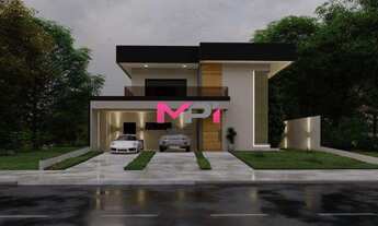 Imagem 7: CASA EM FASE DE ACABAMENTO A VENDA NO CONDOMÍNIO RESERVA SANTA ISABEL - LOUVEIRA/SP