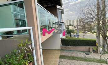 Imagem: CASA TERREA NO CONDOMÍNIO TERRAS DE GÊNOVA