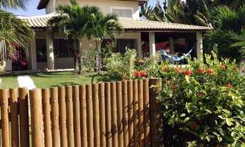 Imagem: 4 dormitórios, 4 suíte, 6 banheiro, 2