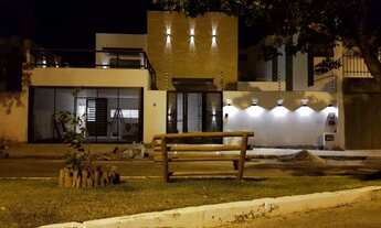 Imagem: 5 dormitórios, 4 suíte, 5 banheiro, 2