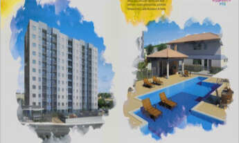 Imagem 3: 2 dormitórios, 1 suítes, 2 banheiro, 69M² de Área Construída