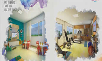 Imagem 5: 2 dormitórios, 1 suítes, 2 banheiro, 69M² de Área Construída