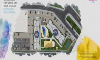 Imagem 6: 2 dormitórios, 1 suítes, 2 banheiro, 69M² de Área Construída