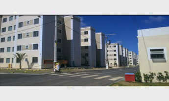 Imagem: 2 dormitórios, 1 vaga na garagem, 42M²