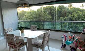 Imagem 3: 4 dormitórios, 3 suíte, 3 vagas na garagem, 155M² de Área Construída