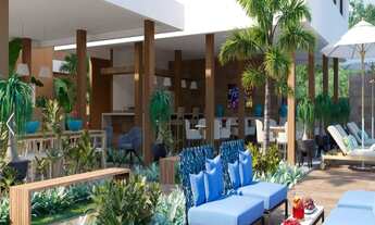 Imagem 3: 2 dormitórios, 2 suíte, 1 vaga na garagem, 65M² de Área Construída