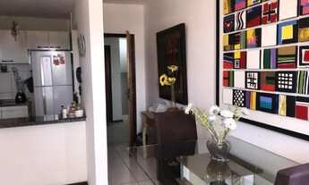 Imagem 1: 2 dormitórios, 1 suítes, 1 vaga na garagem, 57M² de Área Construída