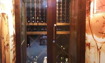 Imagem 6: 4 dormitórios, 4 suíte, 4 vagas na garagem