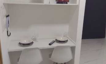 Imagem 7: 1 dormitório, 1 suítes, 1 banheiros, 17M² de Área Construída