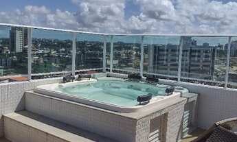 Imagem 2: 1 dormitório, 1 suítes, 1 banheiros, 17M² de Área Construída