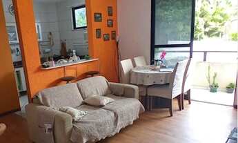 Imagem: 2 dormitórios, 2 suíte, 1 banheiros, 1