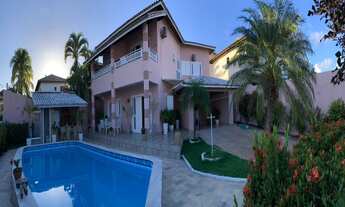 Imagem: 5 dormitórios, 4 suíte, 1 banheiros, 4