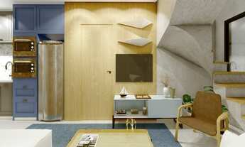 Imagem: 3 dormitórios, 3 suíte, 4 banheiro