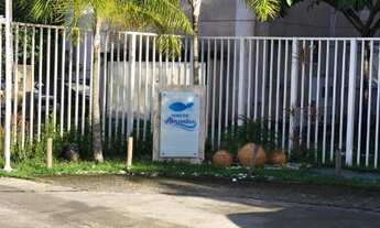 Imagem: 2 dormitórios, 1 banheiros, 1 vaga na garagem