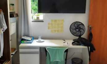 Imagem 3: 2 dormitórios, 1 banheiros, 1 vaga na garagem, 50M² de Área Construída