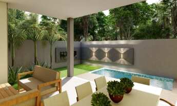 Imagem 4: 4 dormitórios, 4 suíte, 1 banheiros, 2 vagas na garagem