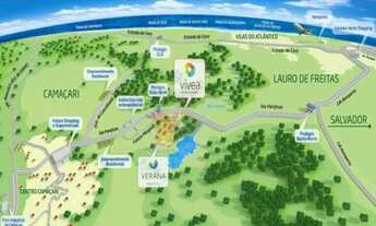Imagem: Terreno em Camaçari